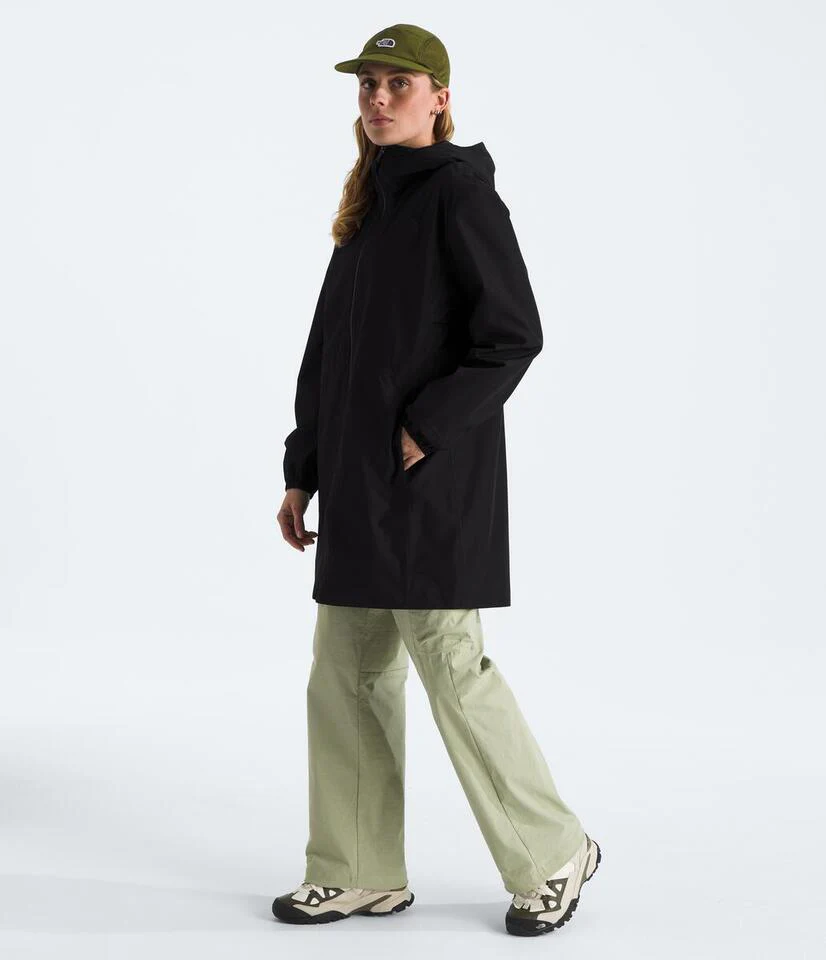 Daybreak Mid Rain Parka (Women's) - NF0A8B6D