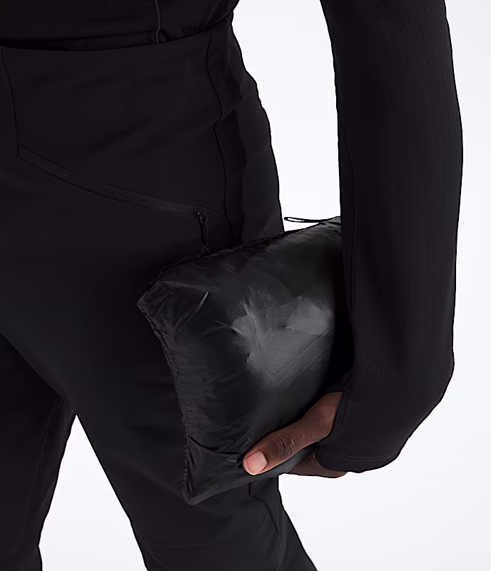 Summit Breithorn Lightweight Hybrid Hooded Jacket (Men's) - NF0A8C8Y