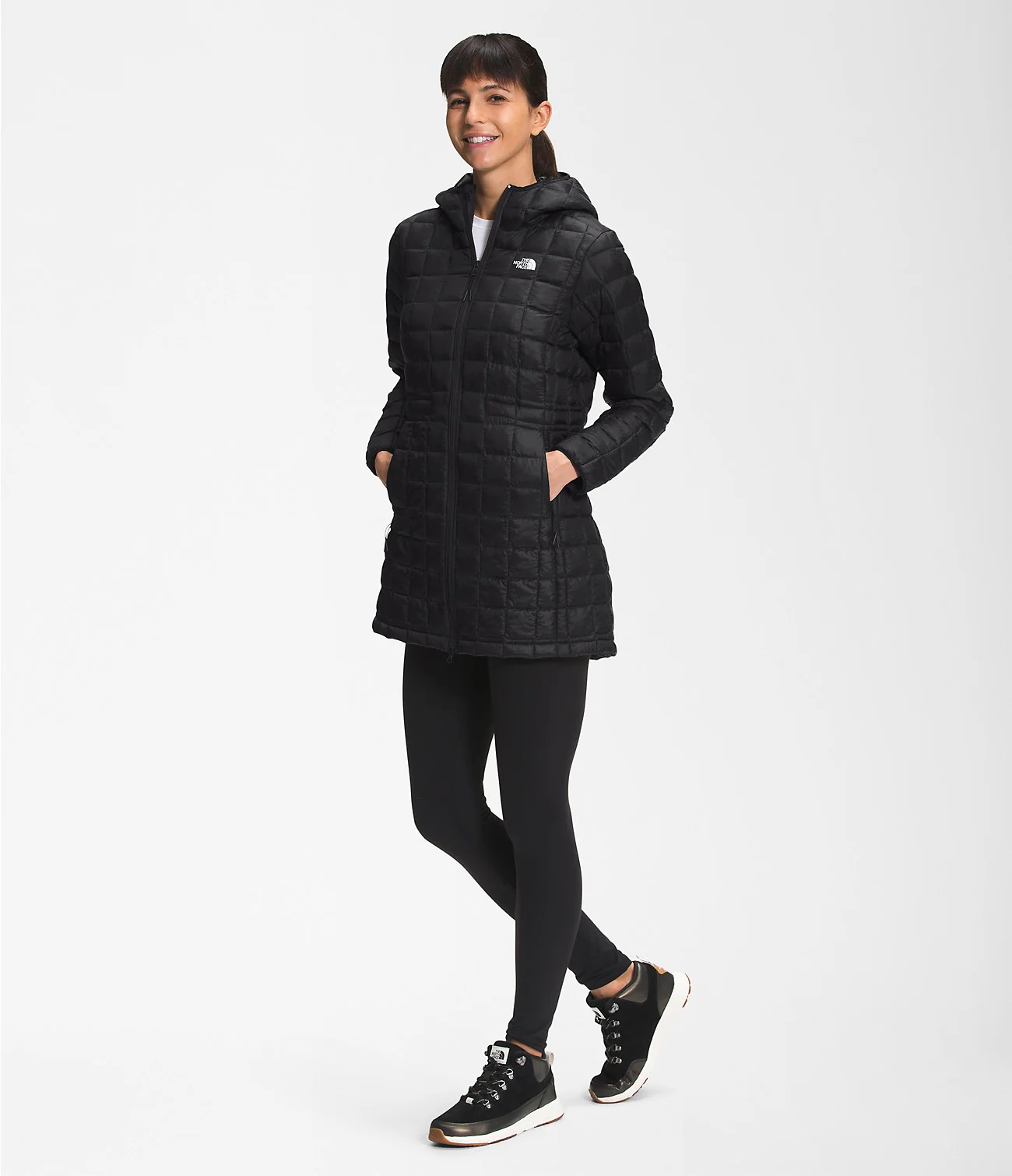 ThermoBall™ Eco Parka (Women's) - NF0A5GLB - Past Season