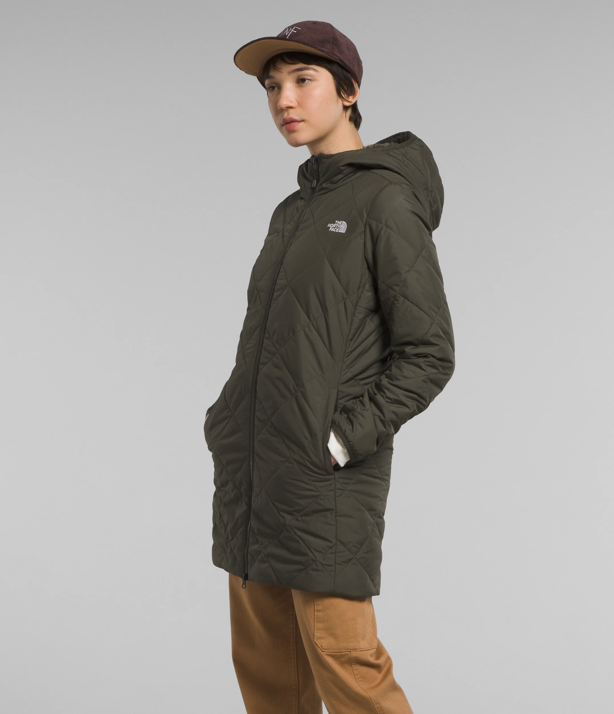Shady Glade Insulated Parka (Women's) - NF0A84JA - Past Season