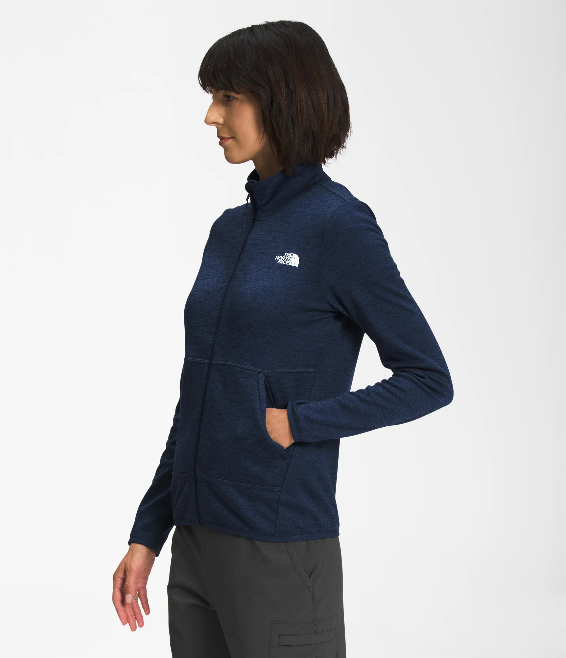 Canyonlands Full Zip (Women's) - NF0A5GBD - Past Season