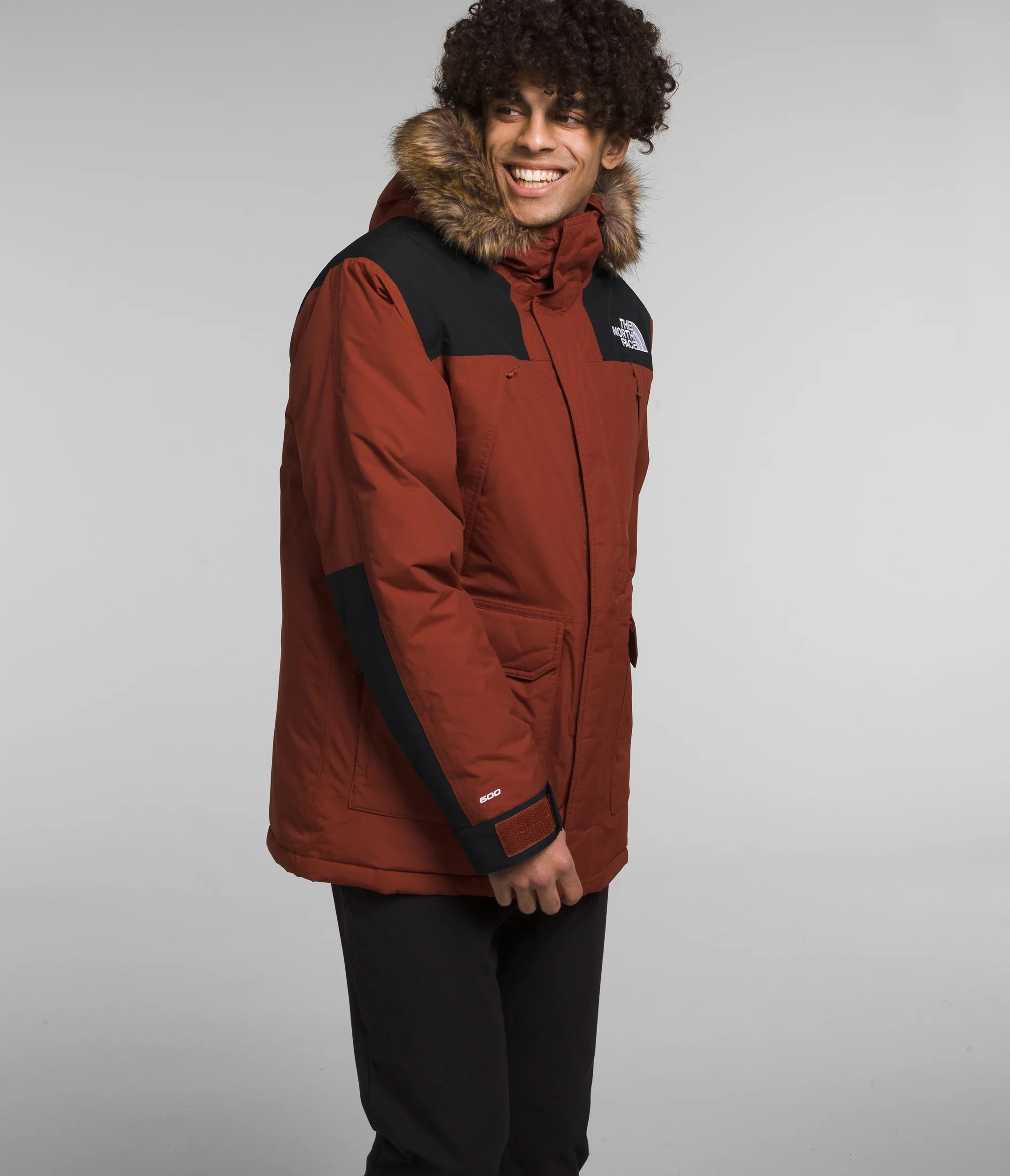 McMurdo Parka (Men's) - NF0A5GJF - Past Season