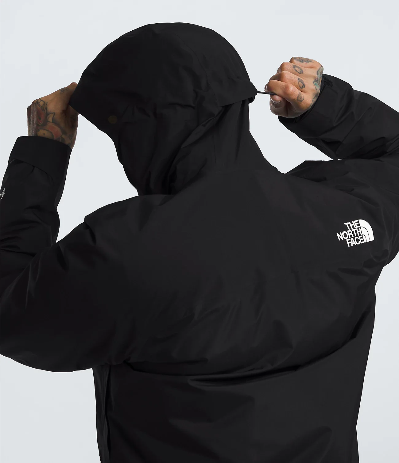 Mountain Light Triclimate® GTX Jacket (Men's) - NF0A84FC - Past Season