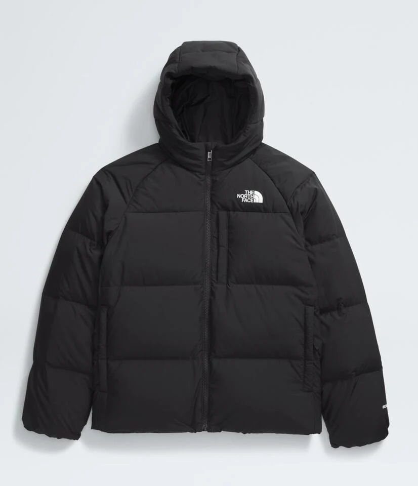 North Down Hooded Jacket (Boys') - NF0A88TX