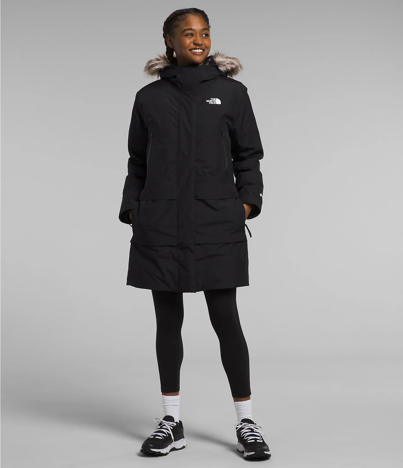 Arctic Parka GTX (Women's) - NF0A84J7 - Past Season