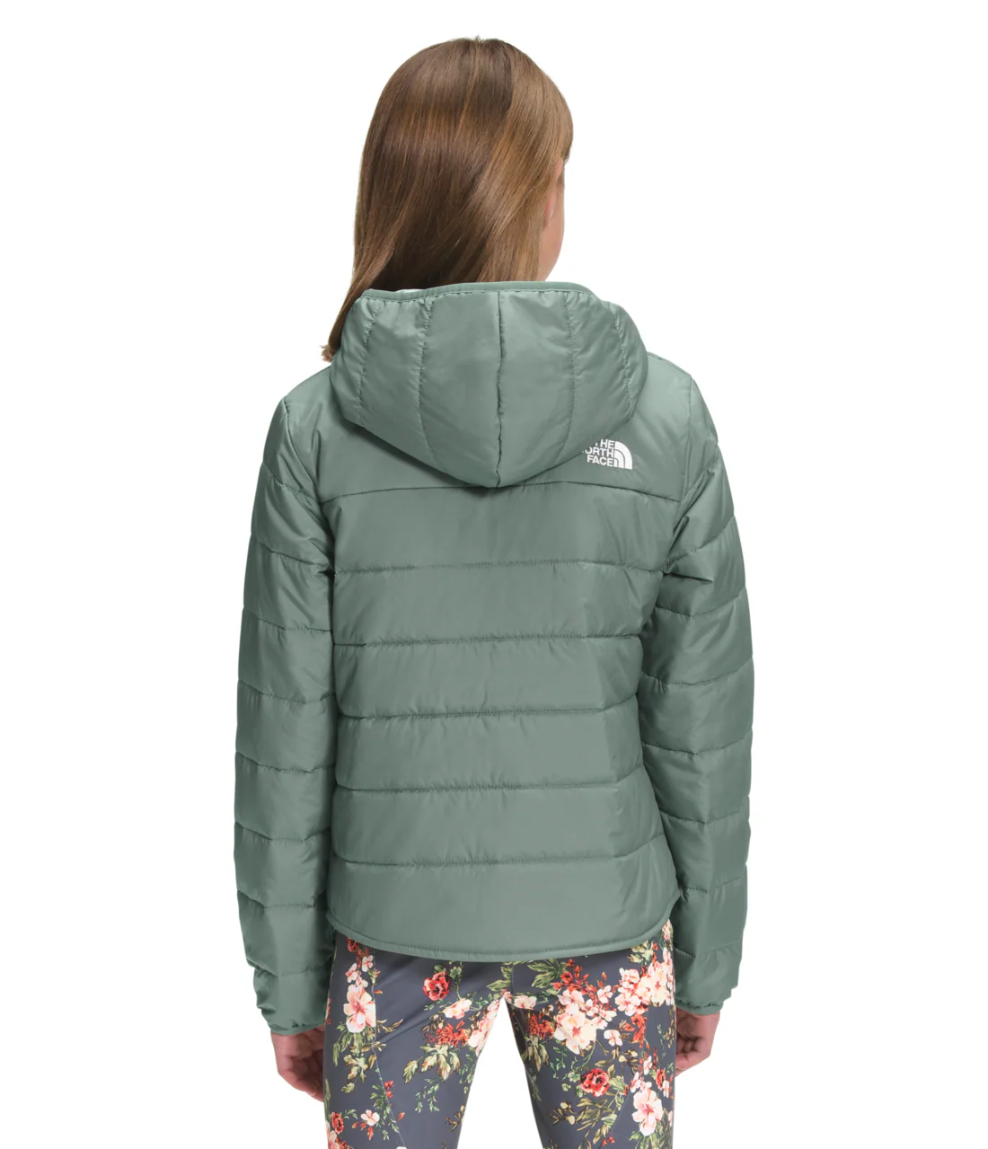Lightweight Insulated Jacket (Girls') - NF0A5ABD - Past Season