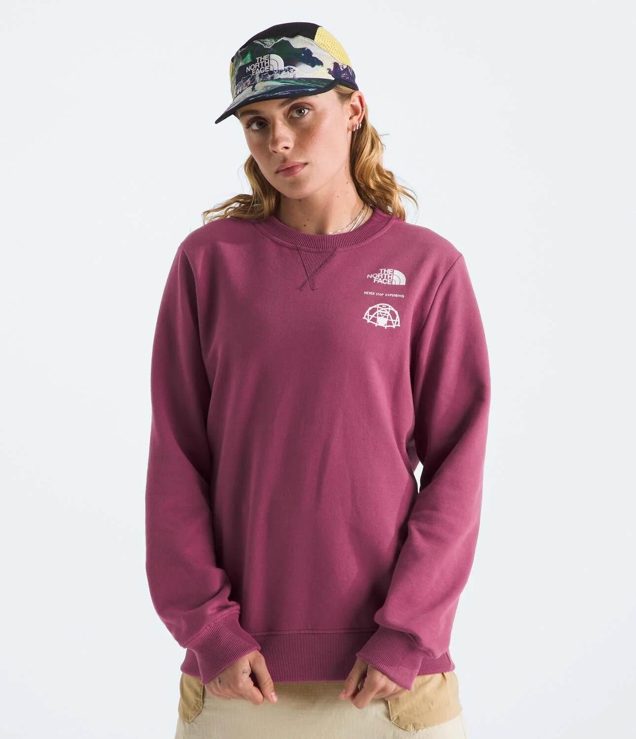 Outdoor Graphic Crew (Women's)