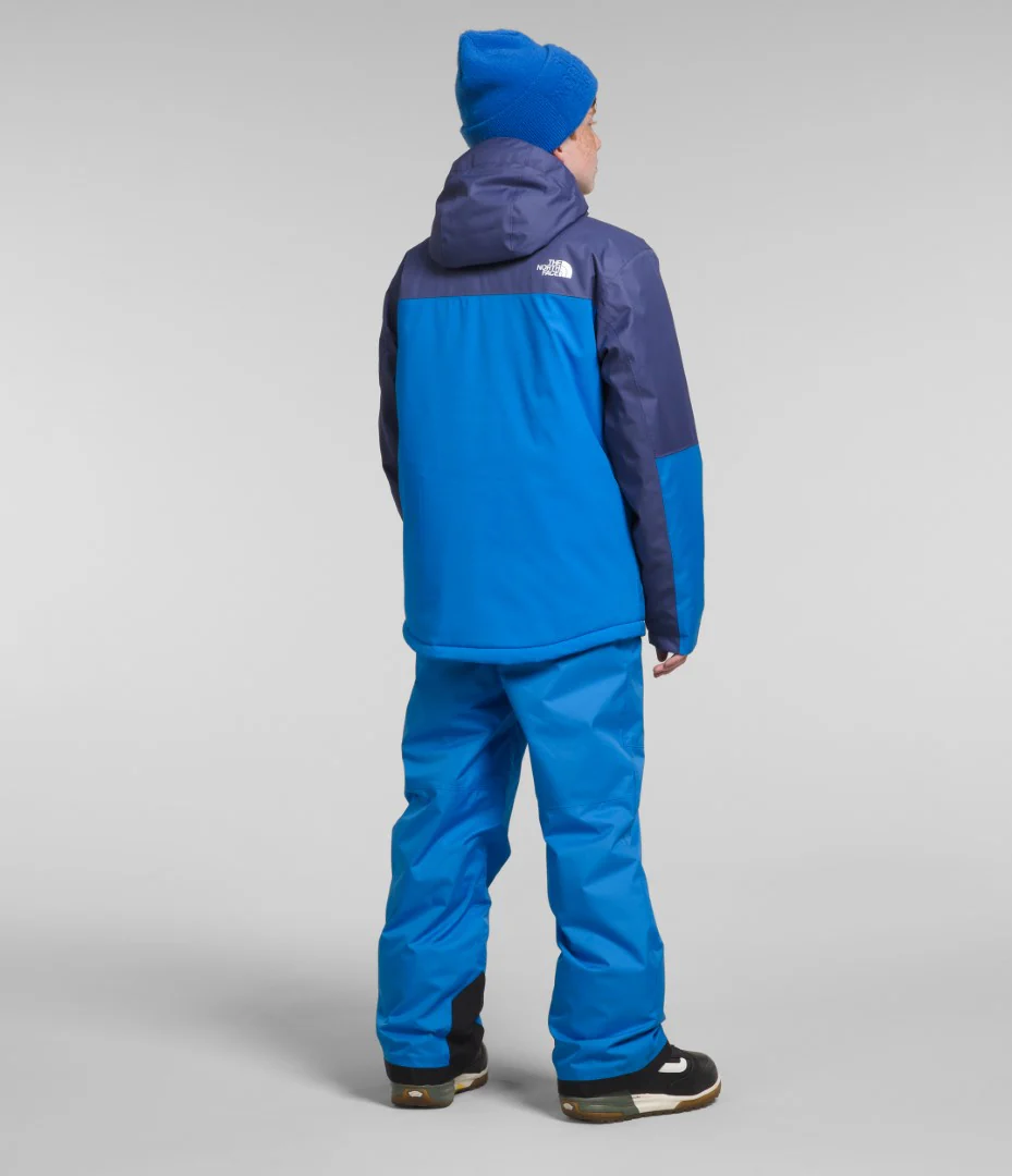 Freedom Extreme Insulated Jacket (Boys') - NF0A82XP - Past Season
