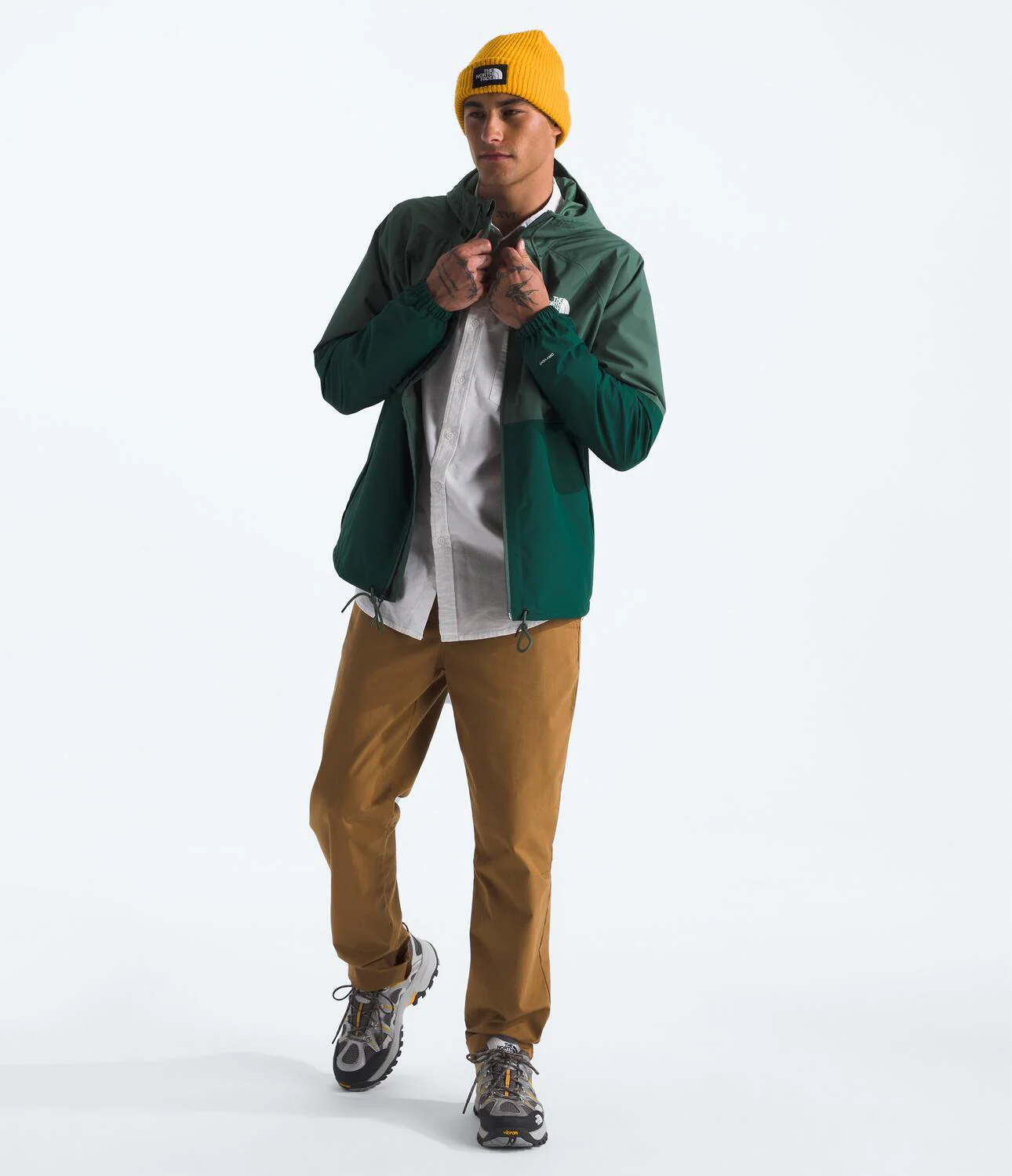 Antora Rain Hoodie (Men's)