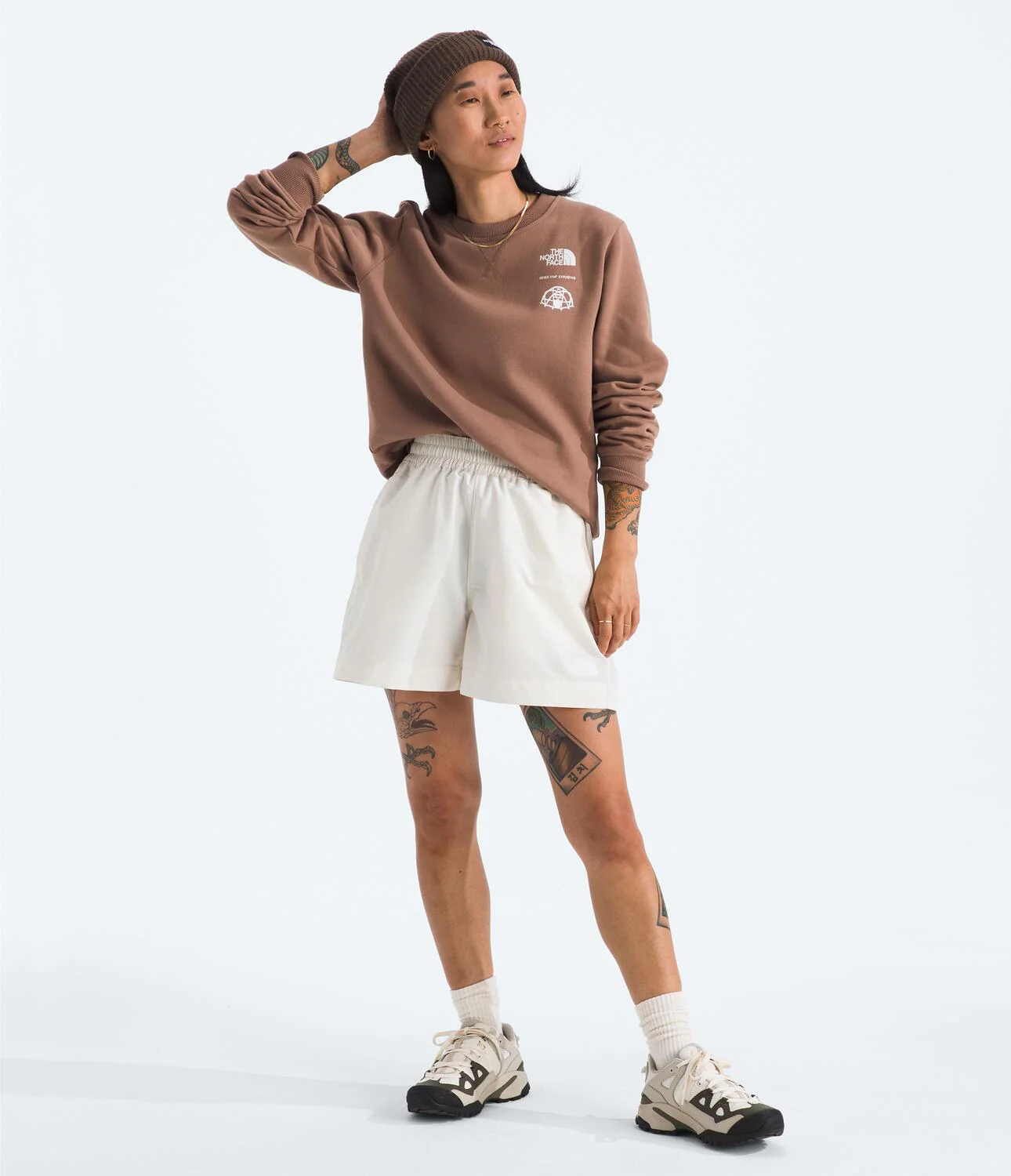 Outdoor Graphic Crew (Women's)