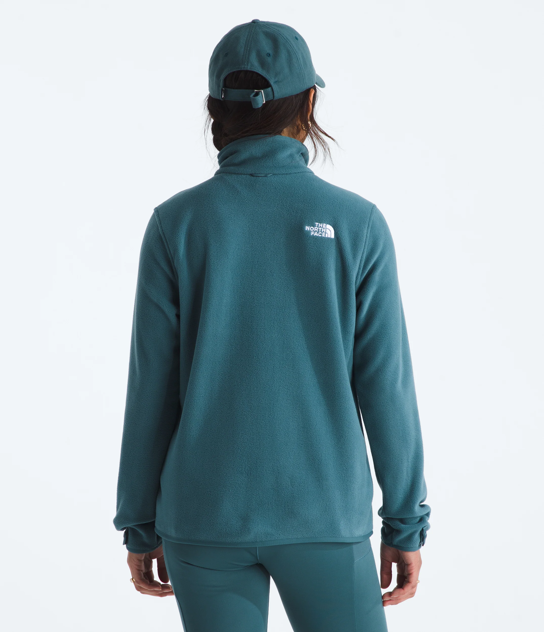 Glacier Fleece Jacket (Women's) - NF0A8D2F