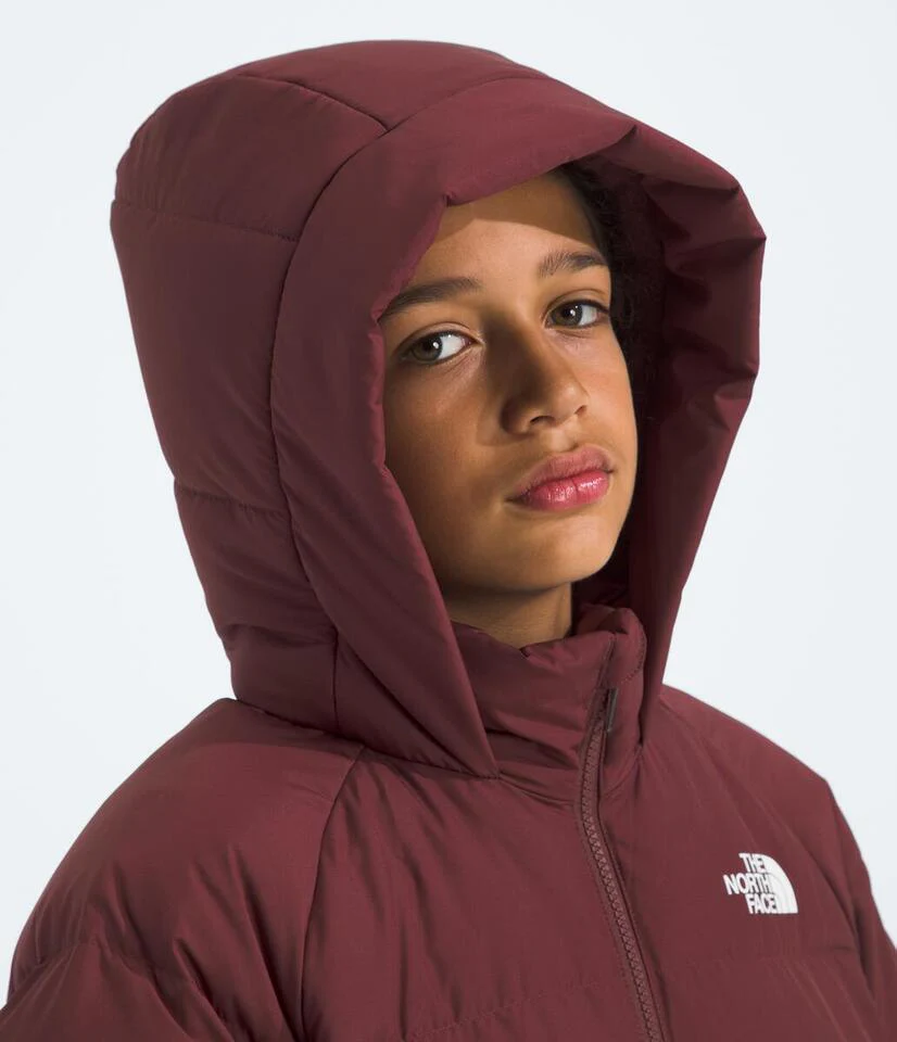 North Down Fleece-Lined Short Parka (Teens') - NF0A88UW