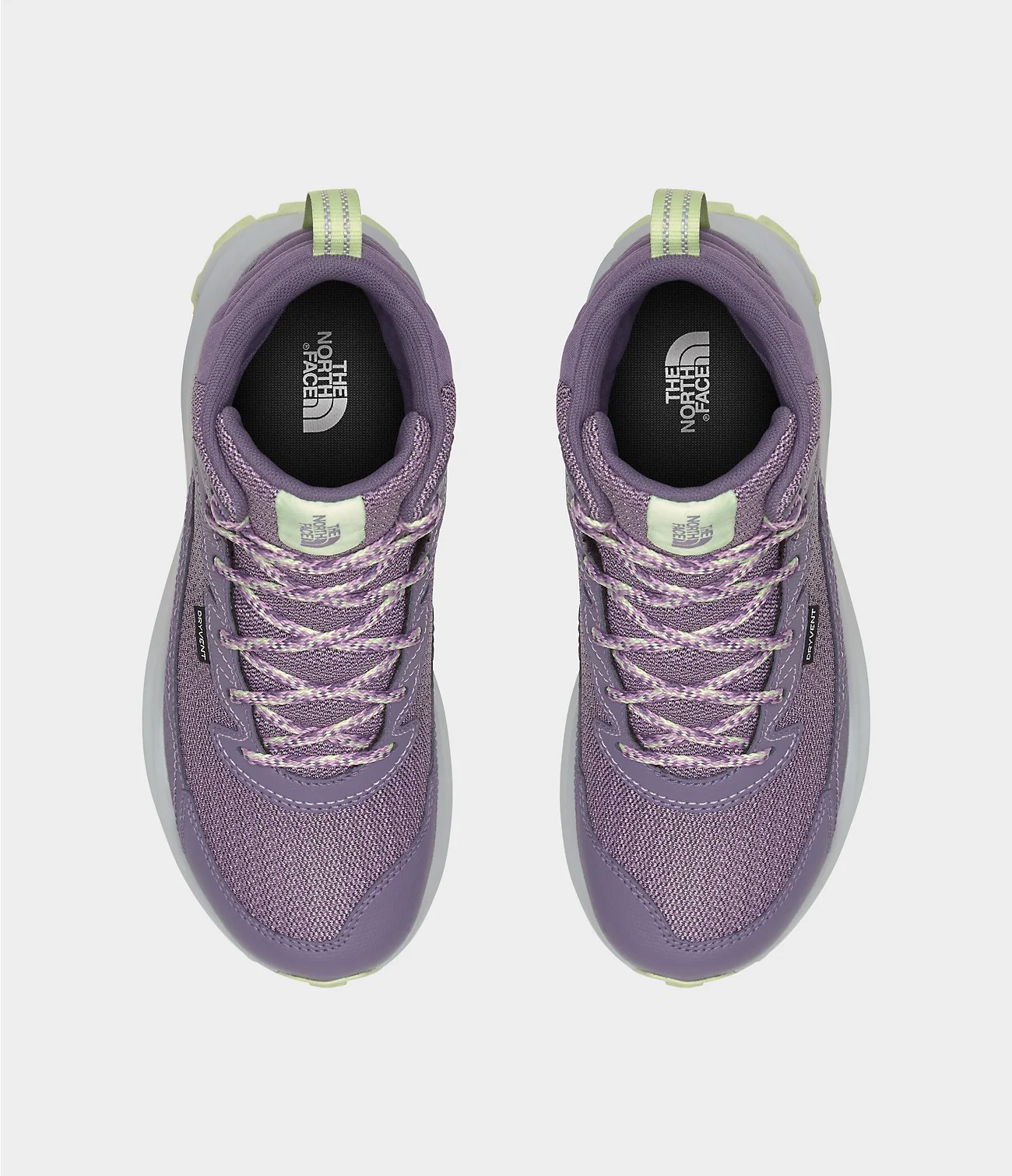 Fastpack Hiker Mid Waterproof Boots (Kids') - NF0A7W5V - Past Season