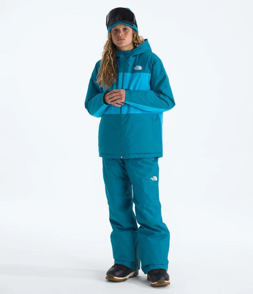 Freedom Insulated Jacket (Boys') - NF0A88TZ