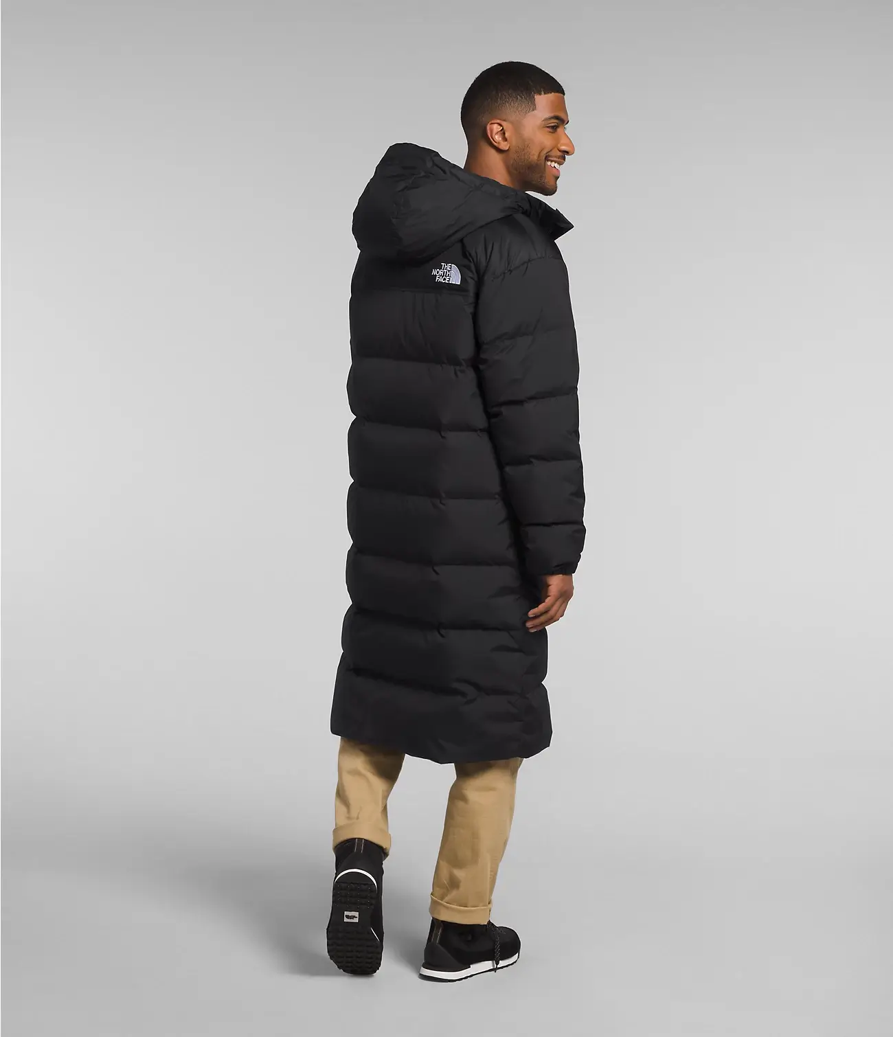 Men’s Nuptse Parka
