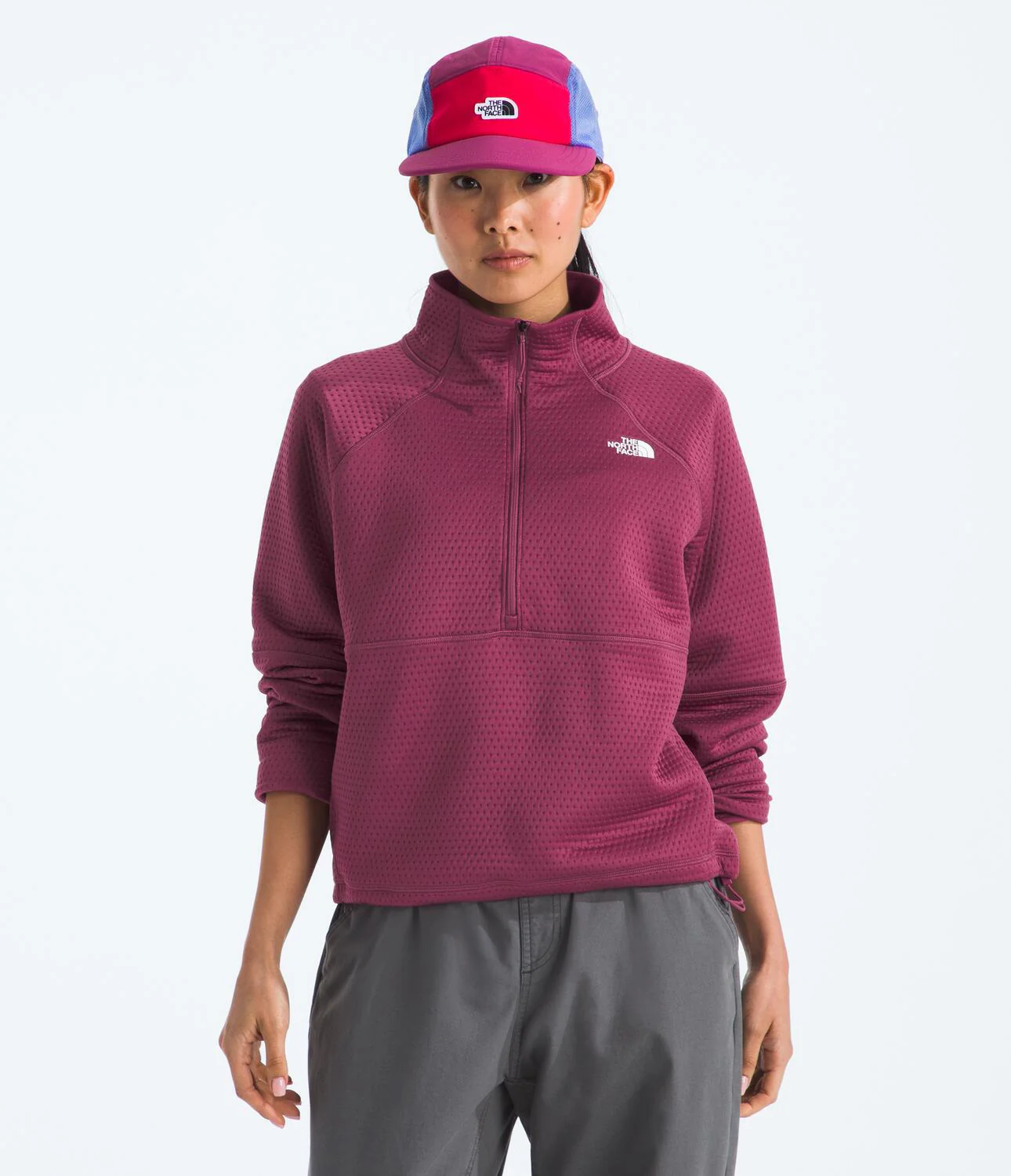 DOTKNIT™ Thermal ¼-Zip (Women's) - NF0A88U5