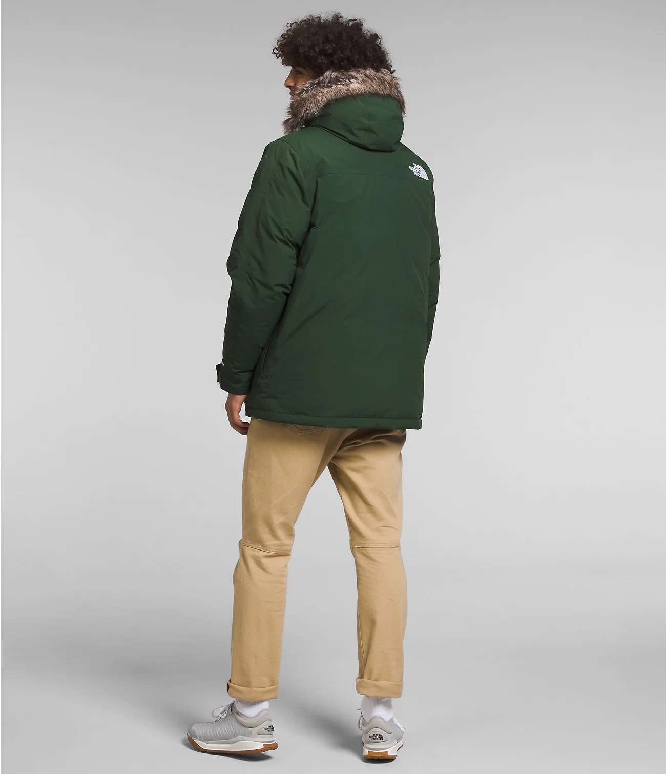 McMurdo Parka (Men's) - NF0A5GJF - Past Season