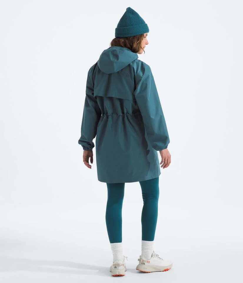 Daybreak Mid Rain Parka (Women's) - NF0A8B6D