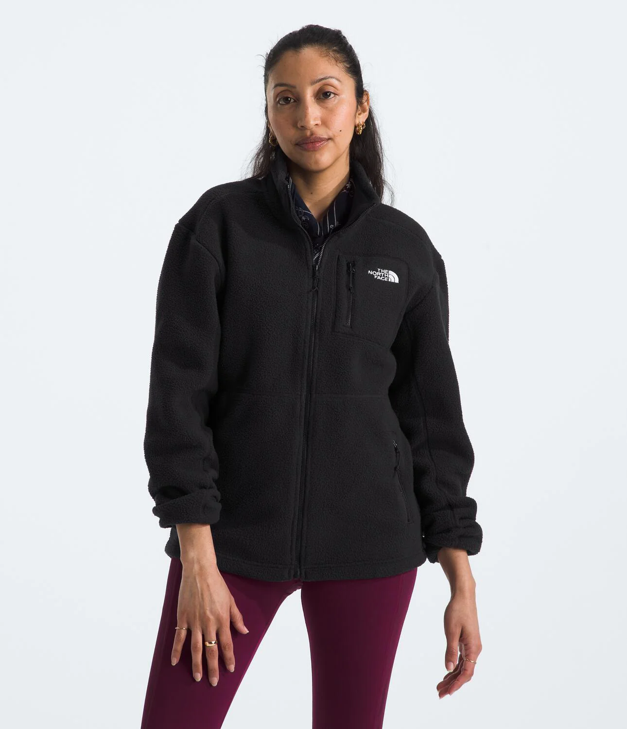 Yumiori Full-Zip Fleece Jacket (Women’s) - NF0A8842