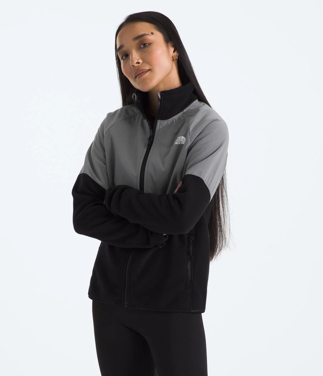 Glacier Heavyweight Full Zip Jacket (Women's) - NF0A89JA - Past Season