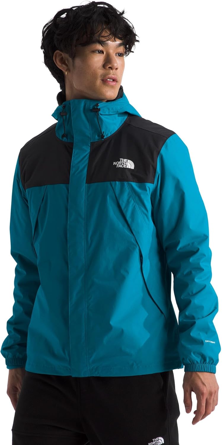 The North Face mens Antora Triclimate Jacket