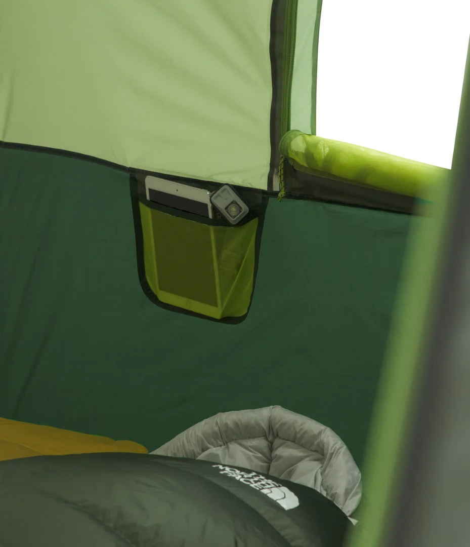 Sequoia 6-Person Tent - NF0A87BR