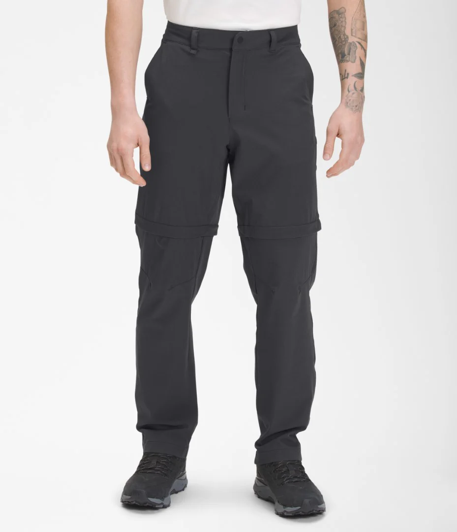 Paramount Convertible Pant (Men's) - NF0A7WZD - Past Season