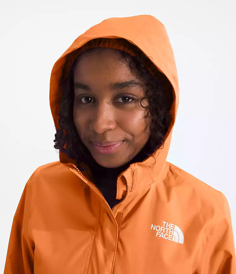 Antora Rain Jacket (Girls’) - NF0A8A49 - Past Season