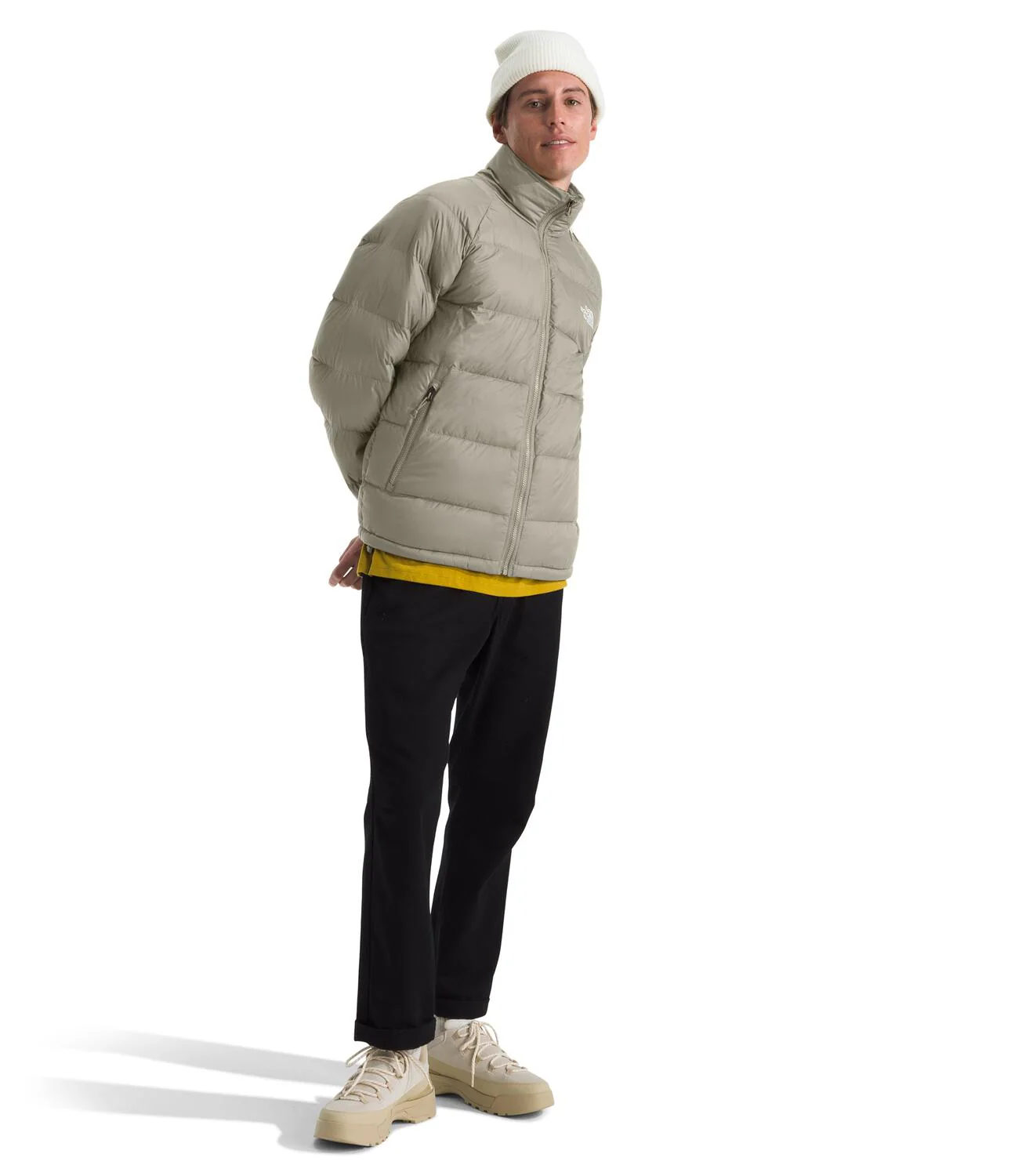 Hydrenalite™ Down Jacket (Men’s) - NF0A88XU