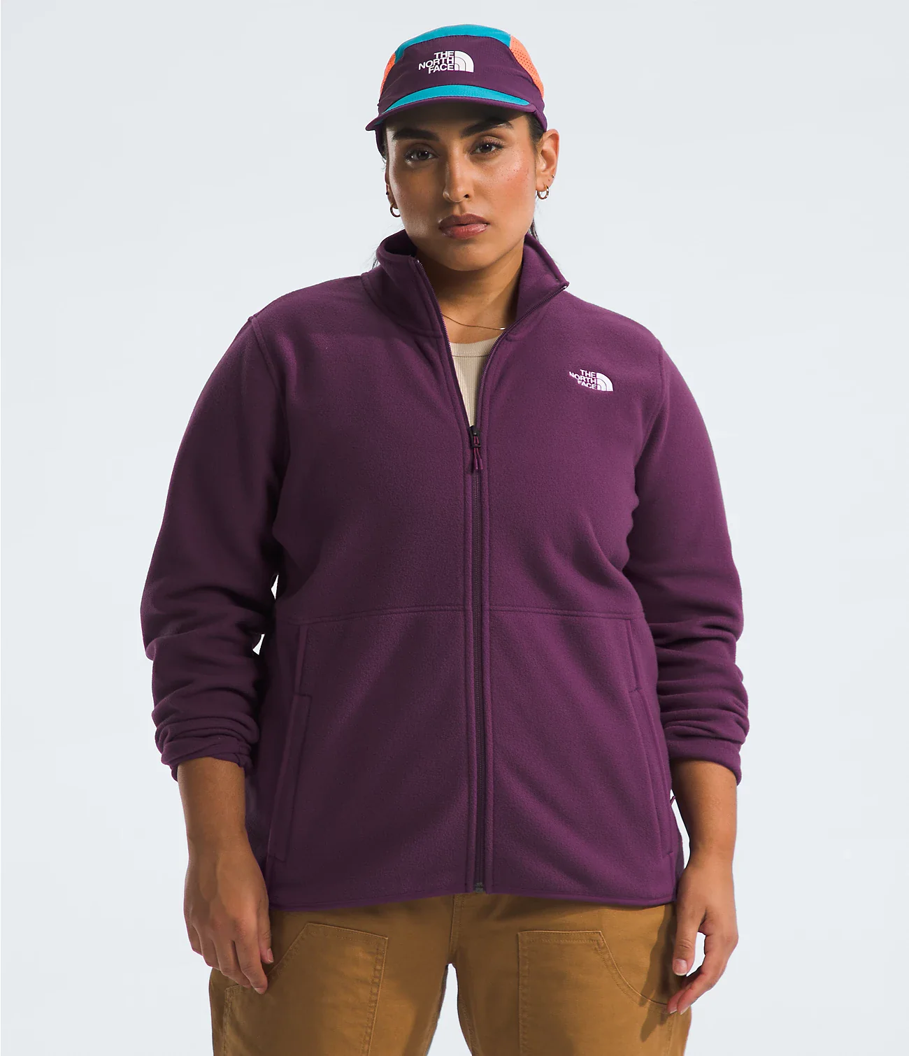 Plus Alpine Polartec® 100 Jacket (Women’s) - NF0A7ZXF - Past Season