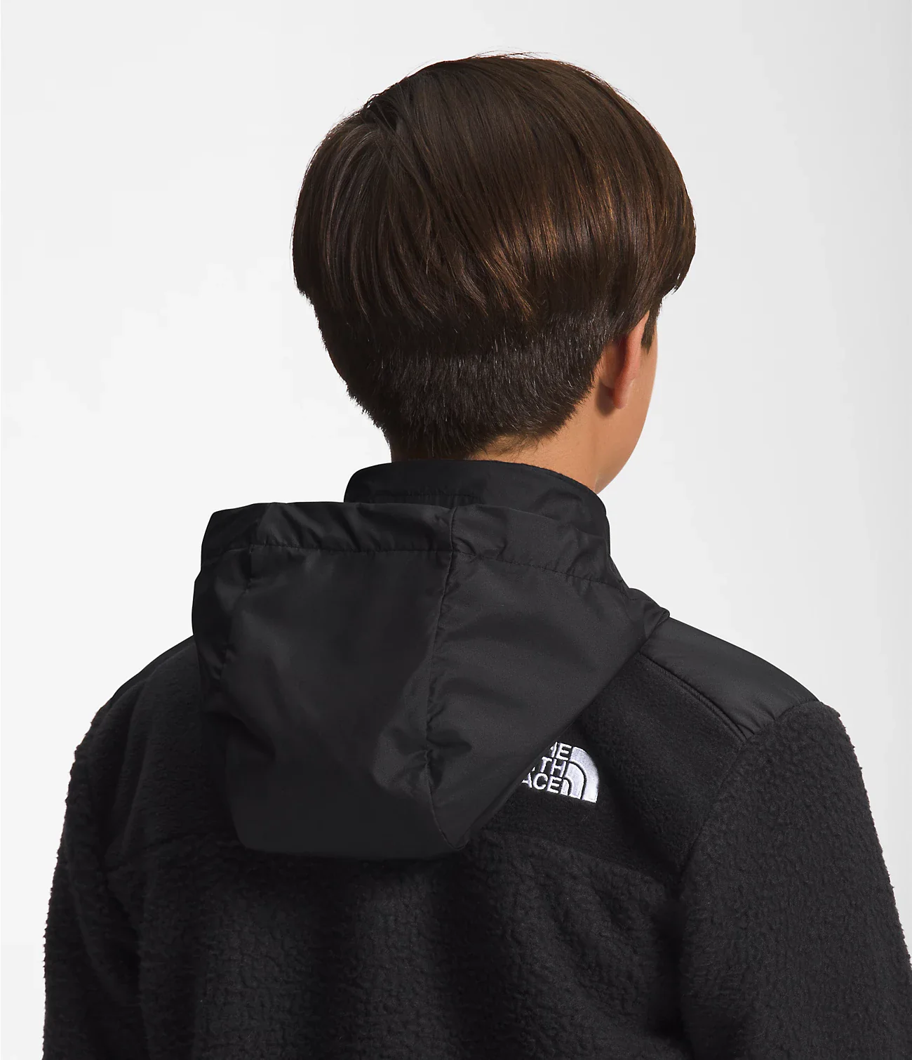 Forrest Fleece Mashup Jacket (Boys') - NF0A82SY - Past Season