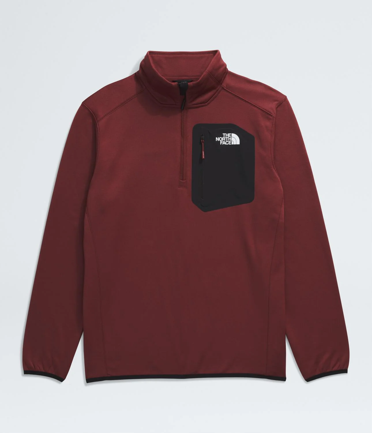 Crest 1/4-Zip Fleece Jacket (Men's) - NF0A897D