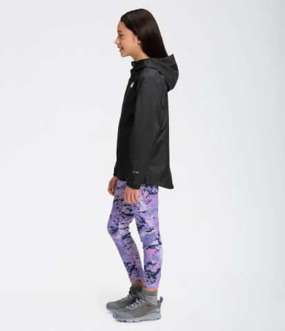 Zipline Rain Jacket (Girls') - NF0A53D7 - Past Season