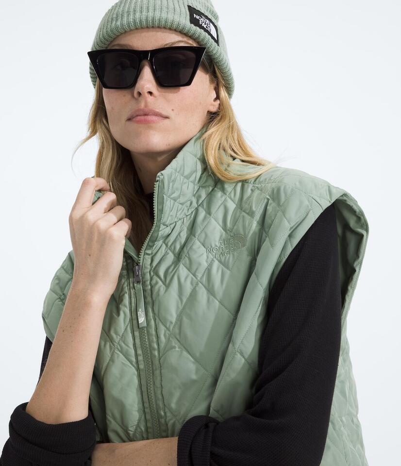 Diamond Peak Insulated Vest (Women's) - NF0A8DPK