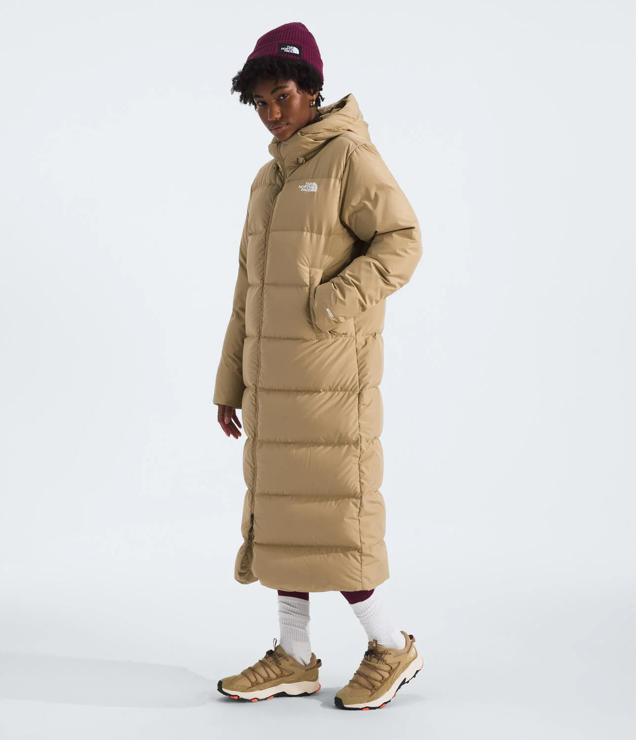 Triple C Parka (Women's) - NF0A84J4 - Past Season