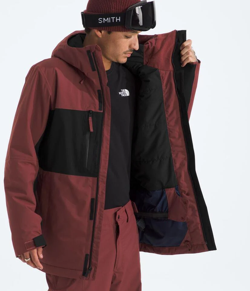 Freedom Insulated Jacket (Men’s) - NF0A82VU
