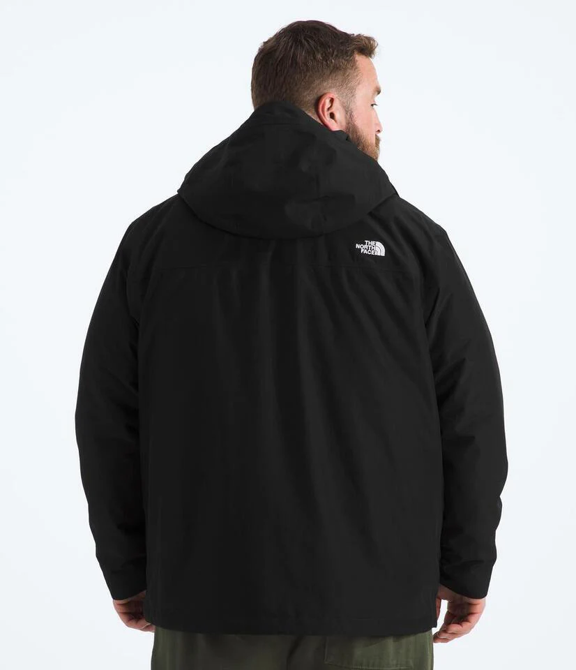 Big Carto Mono Triclimate® Hooded Jacket (Men's) - NF0A8D1M