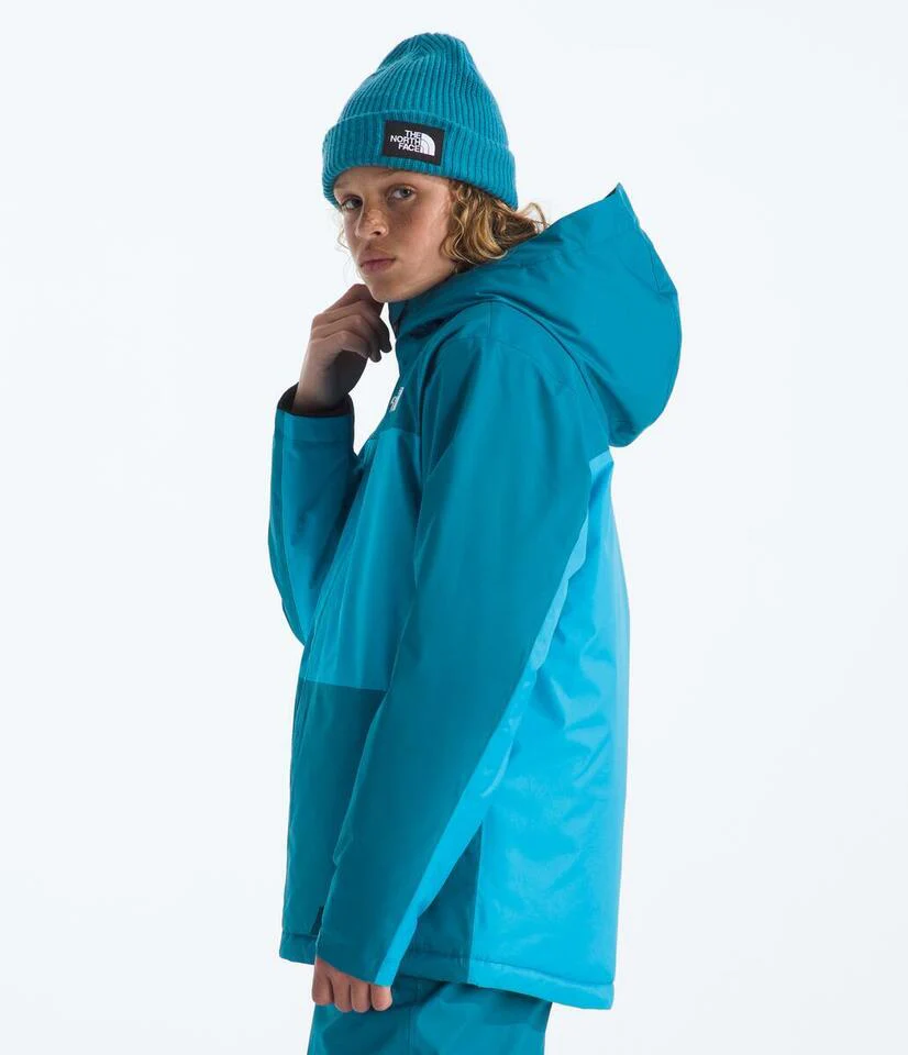 Freedom Insulated Jacket (Boys') - NF0A88TZ