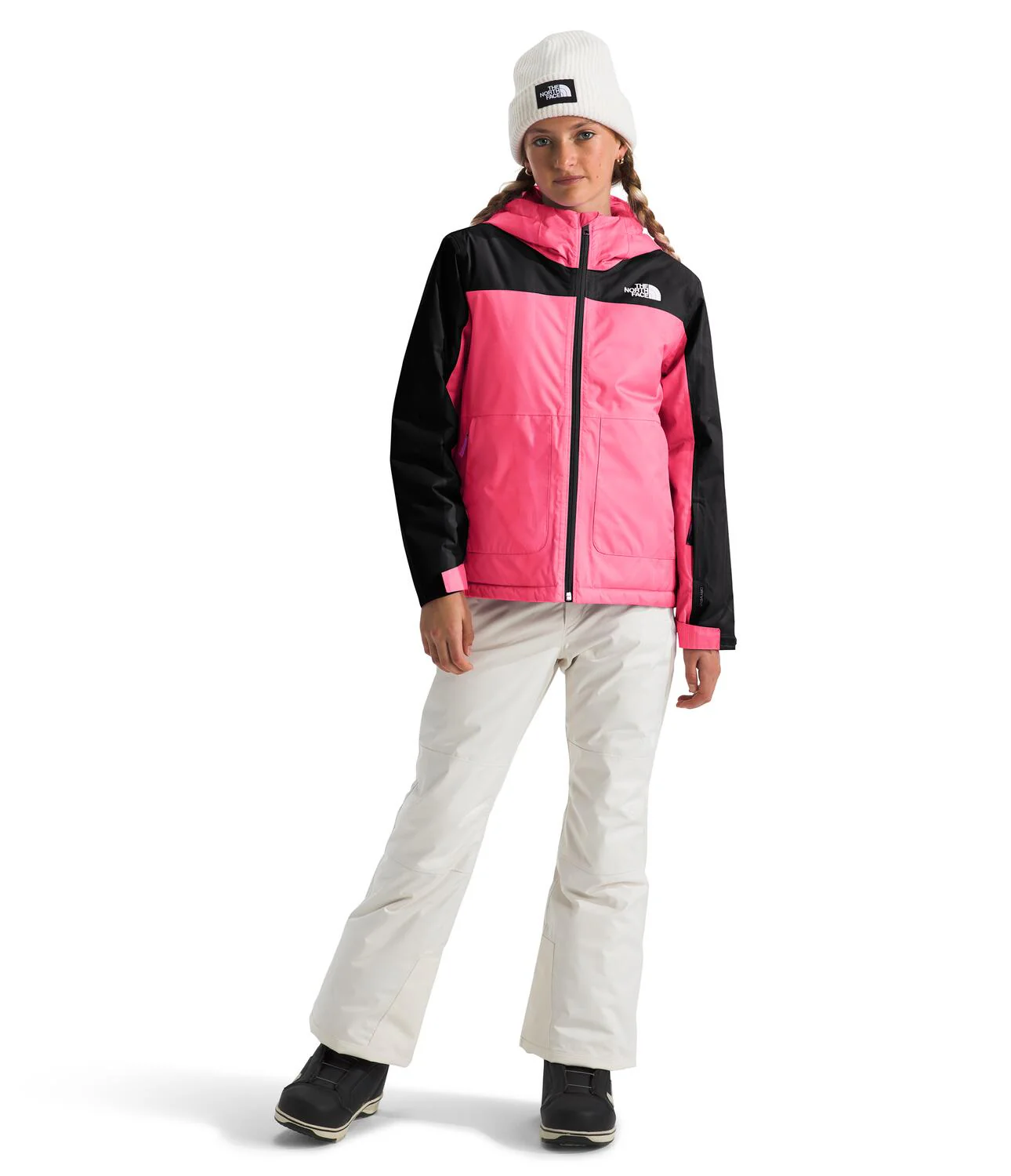 Freedom Insulated Jacket (Girls') -  NF0A88UG - Past Season