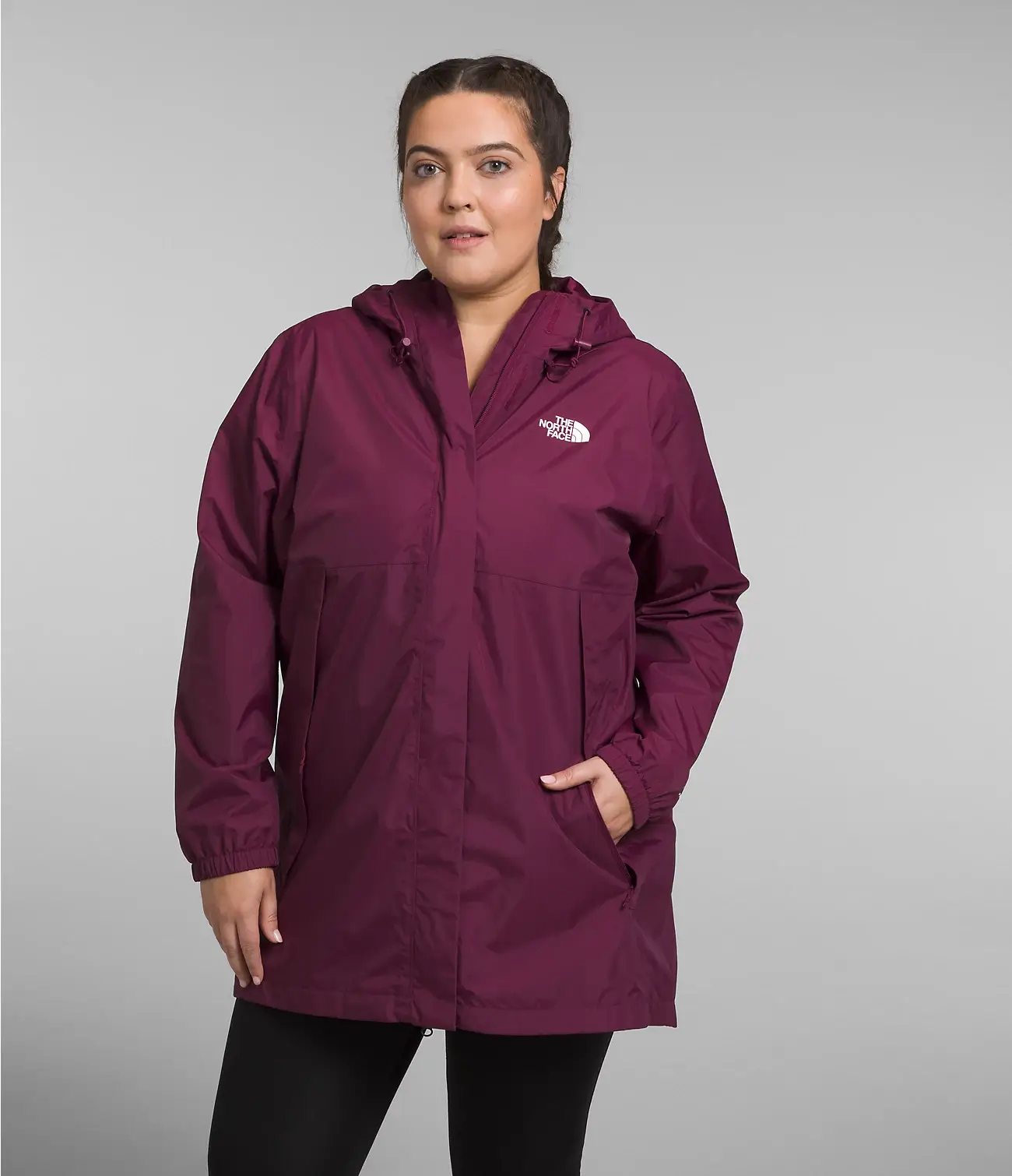 Women’s Plus Antora Parka
