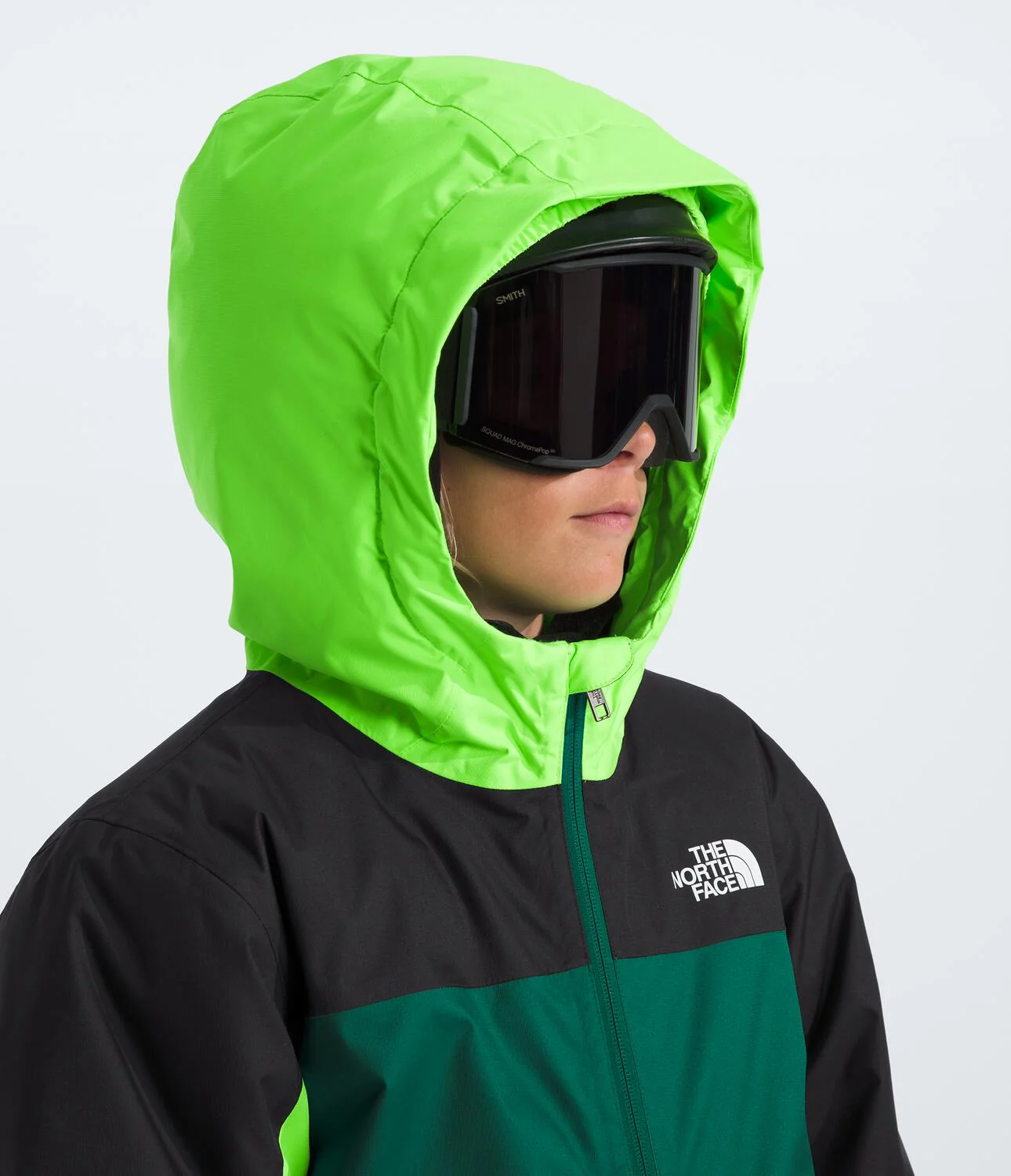 Freedom Insulated Jacket (Boys') - NF0A88TZ