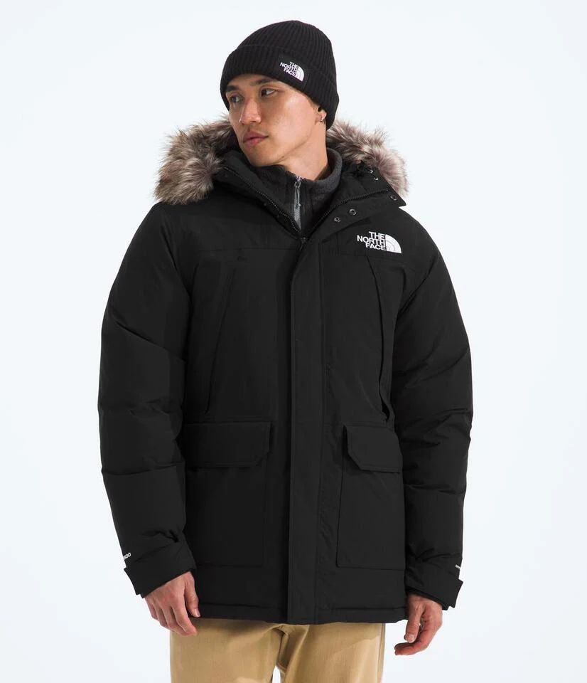 McMurdo Parka (Men's) - NF0A5GJF