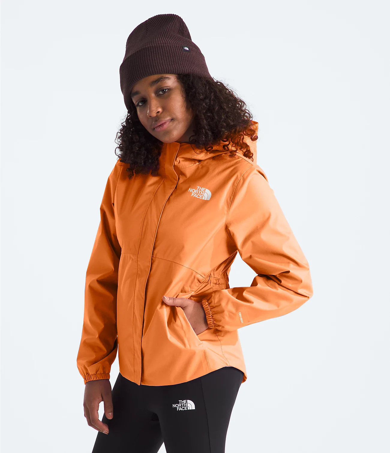Antora Rain Jacket (Girls’) - NF0A8A49 - Past Season