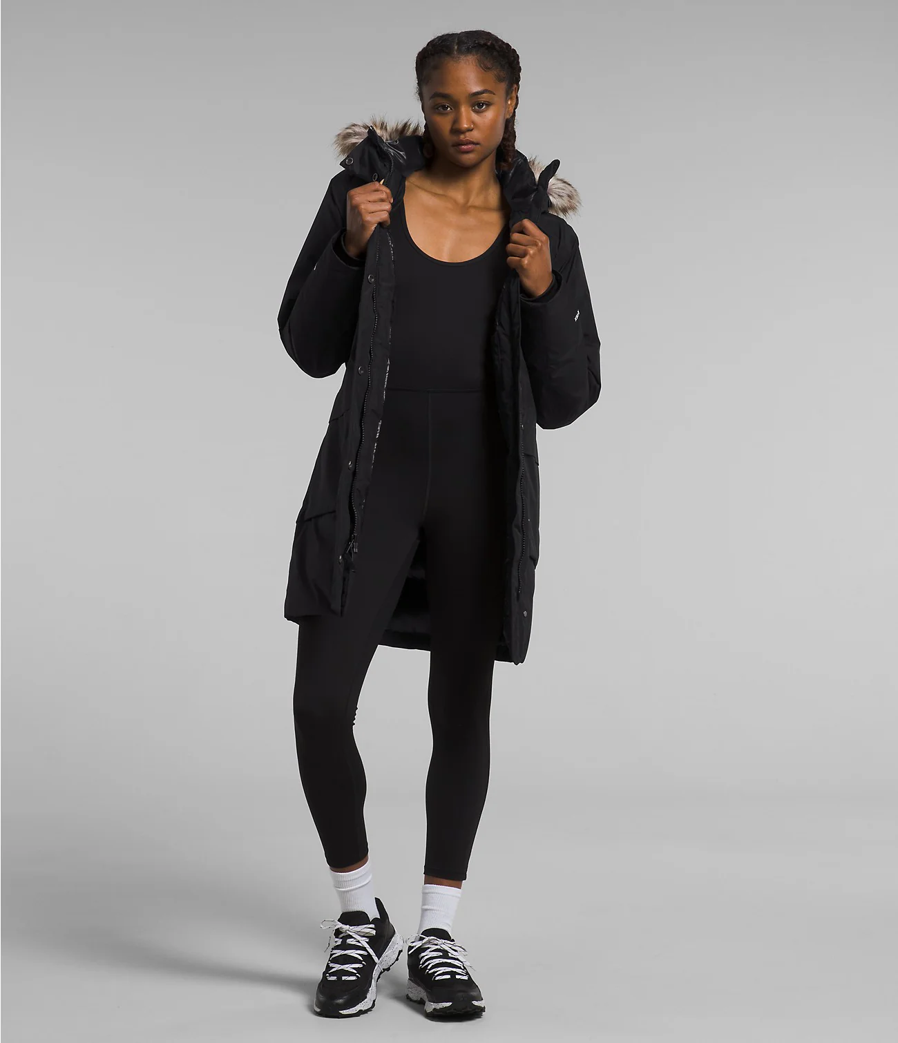 Arctic Parka GTX (Women's) - NF0A84J7 - Past Season