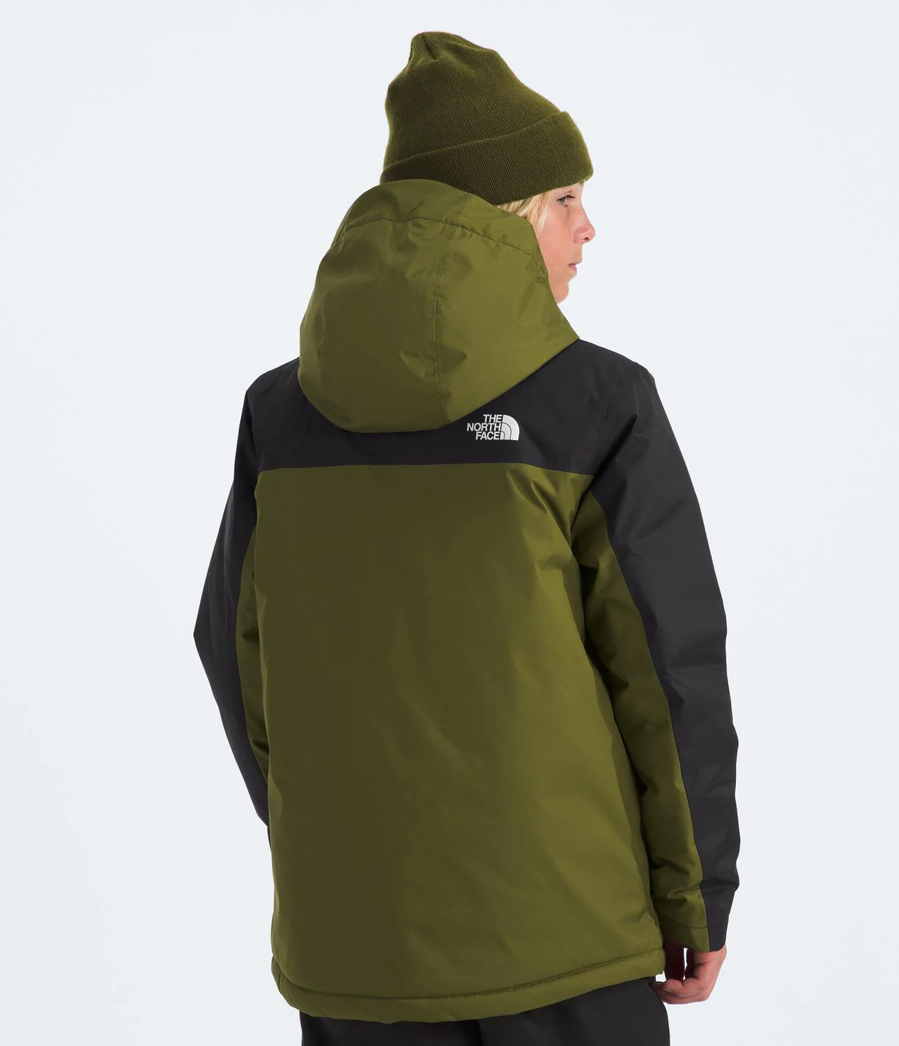 Freedom Insulated Jacket (Boys') - NF0A88TZ