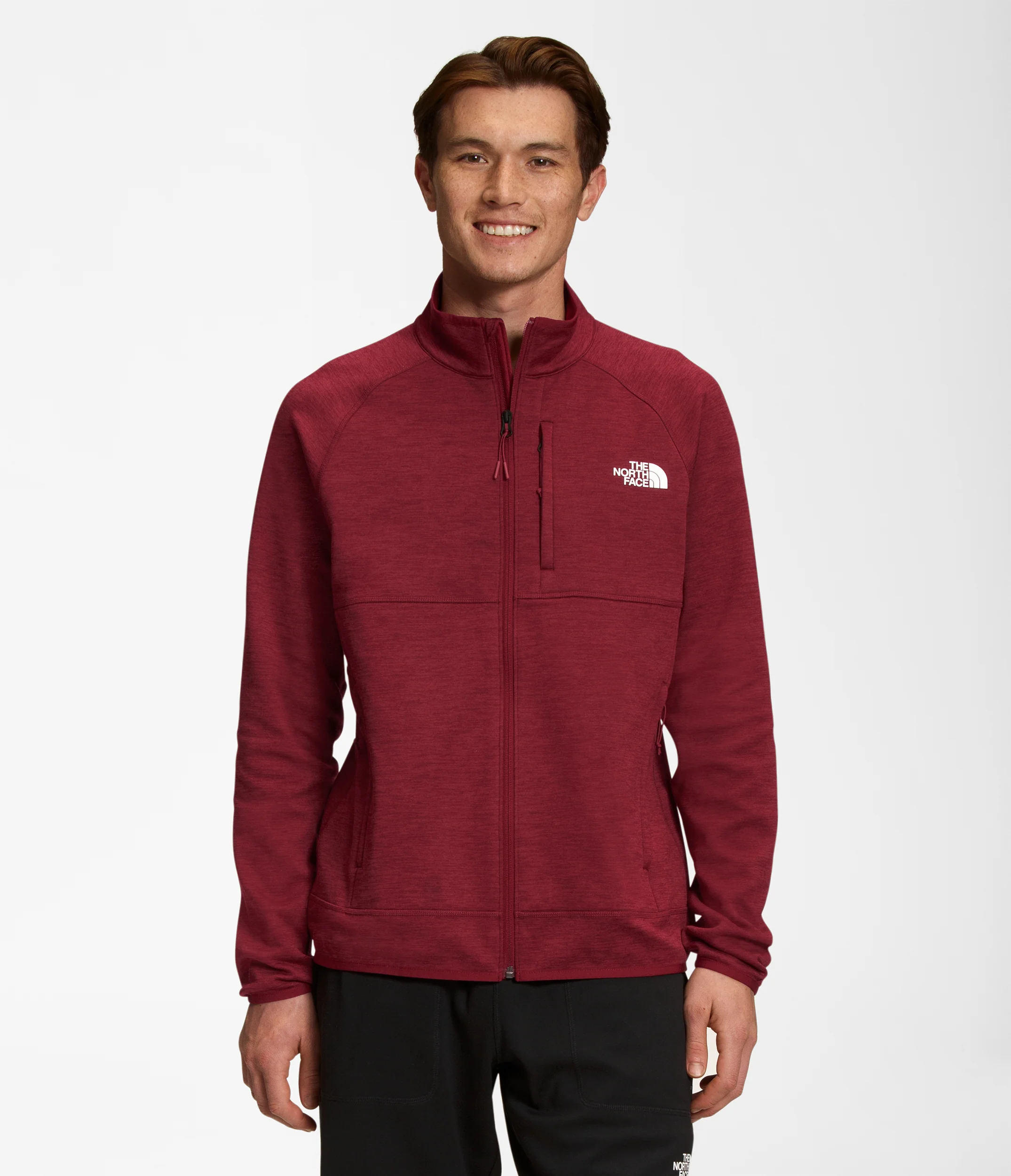 Canyonlands Full Zip (Men's) - NF0A5G9V - Past Season