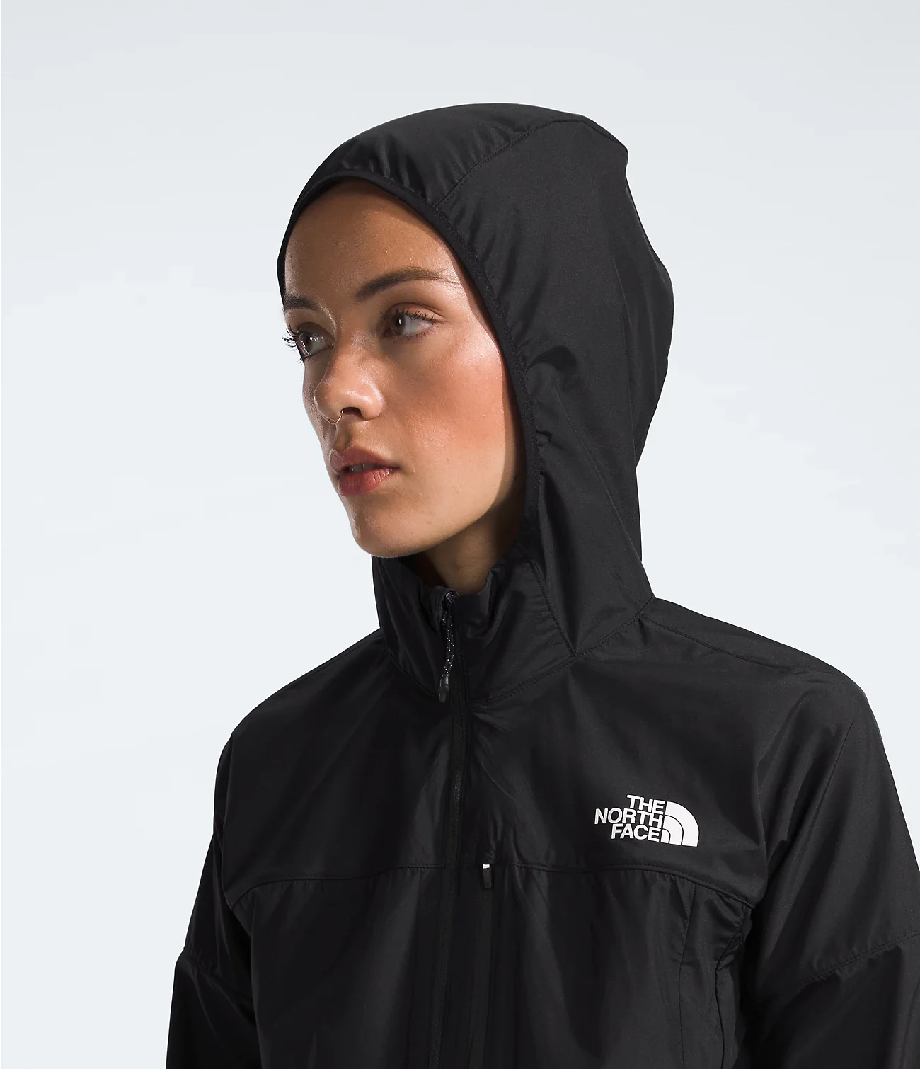 Higher Run Wind Jacket (Women's) - NF0A8720 - Past Season