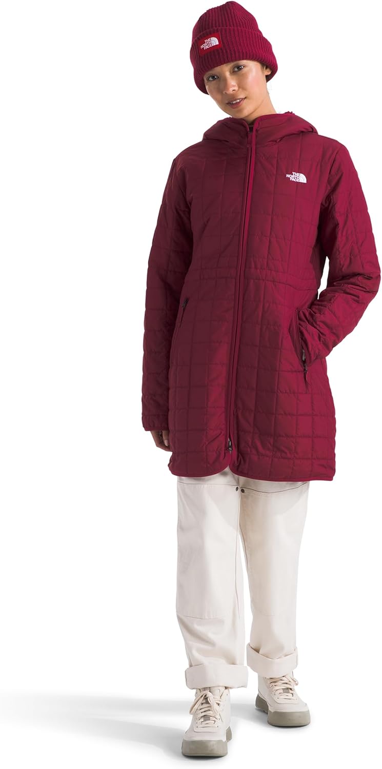 THE NORTH FACE Women's Junction Insulated Parka