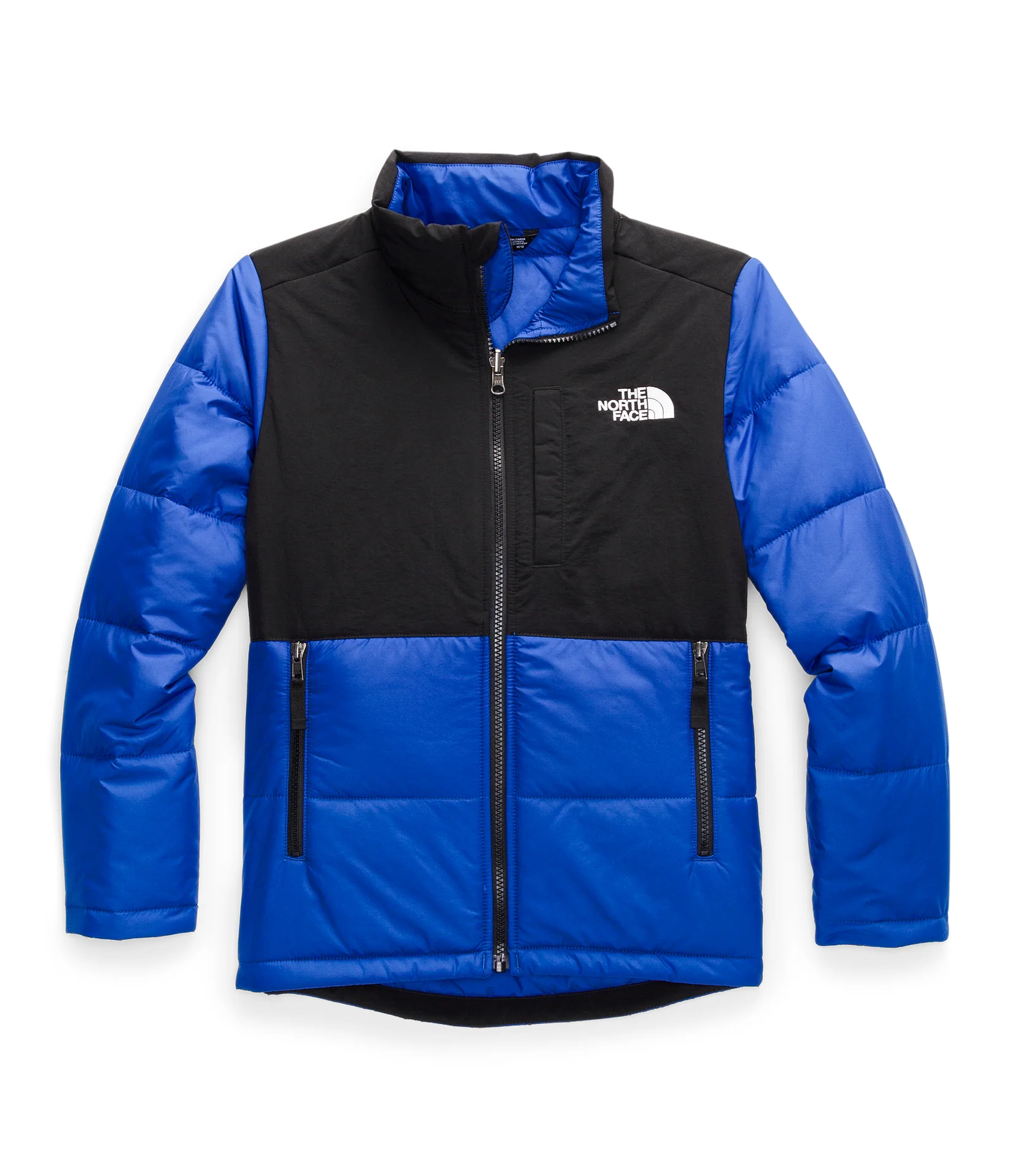 Balanced Rock Insulated Jacket (Youth) - NF0A4X54 - Past Season