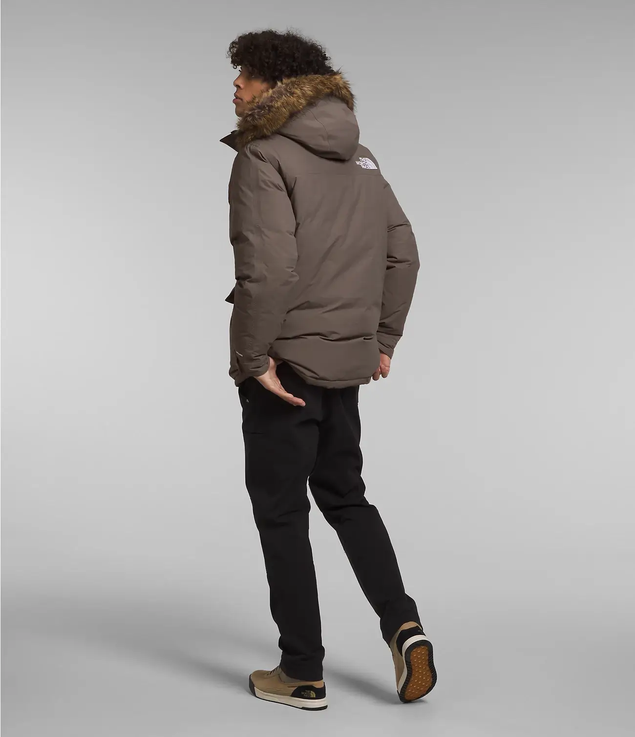 Men’s McMurdo Parka